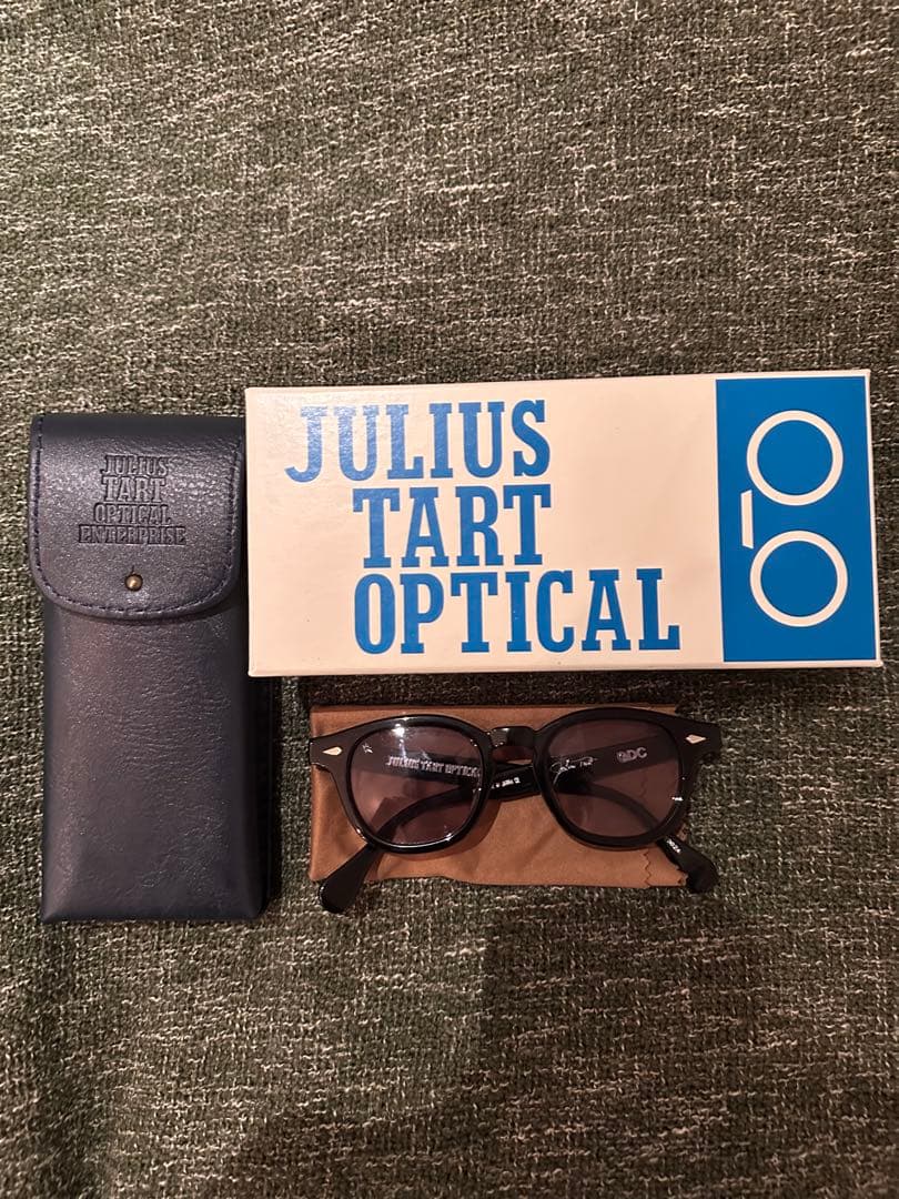 2*4様 【JULIUS TART OPTICAL×GDC Collabo】