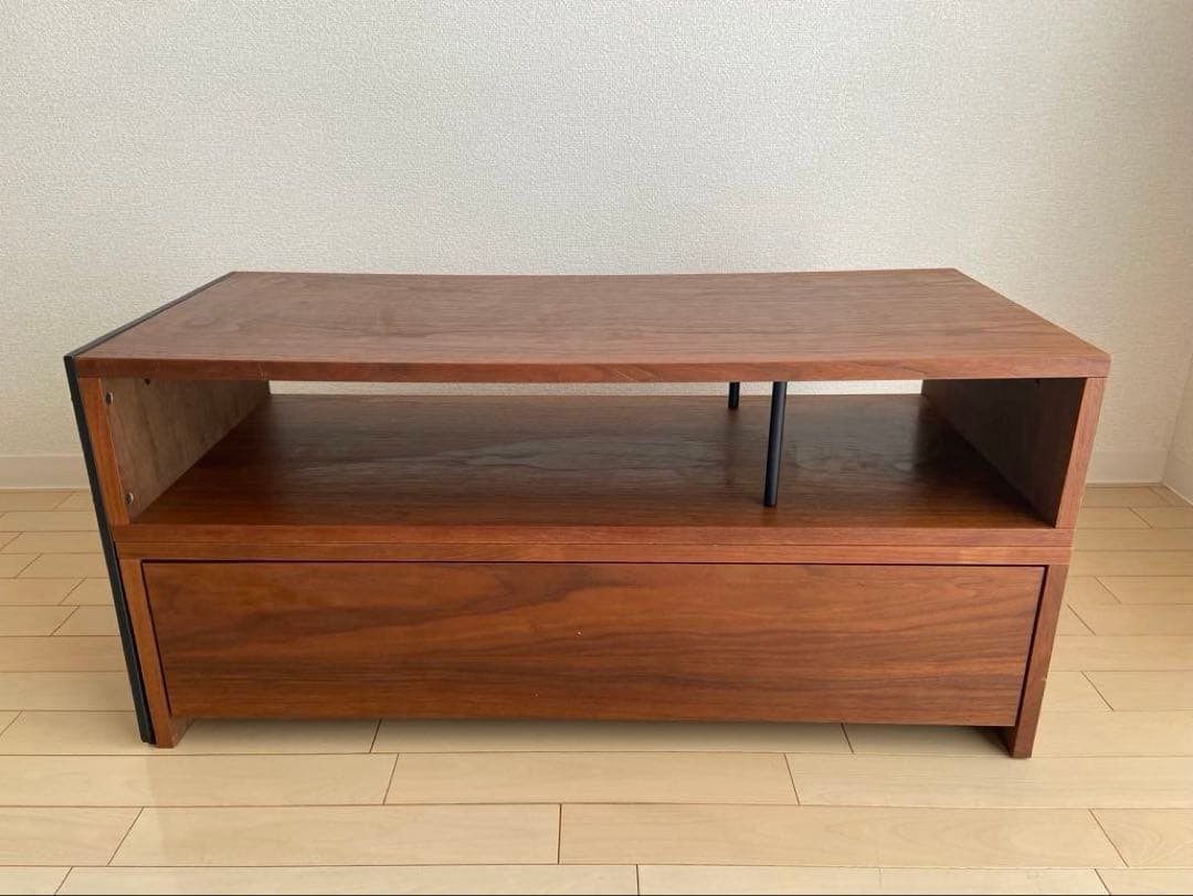 anthem アンセム ウォールナット材 TVボード