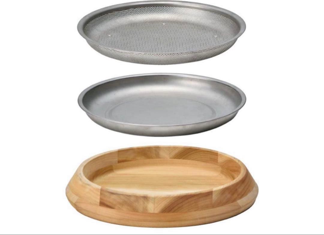 スノーピーク　パーティープレート　【美品】