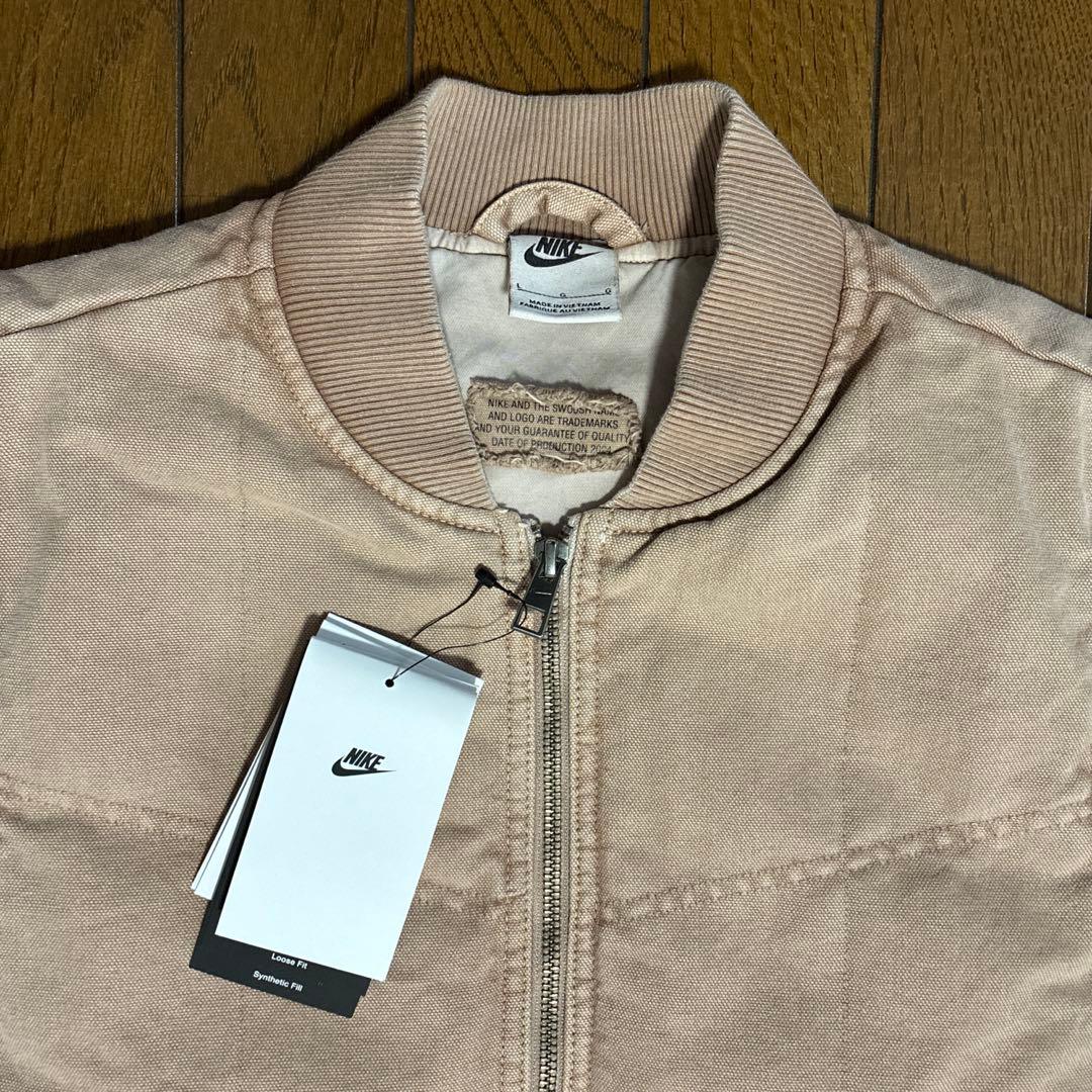 【新品】Nike Duck Vest Lサイズ ダックベスト