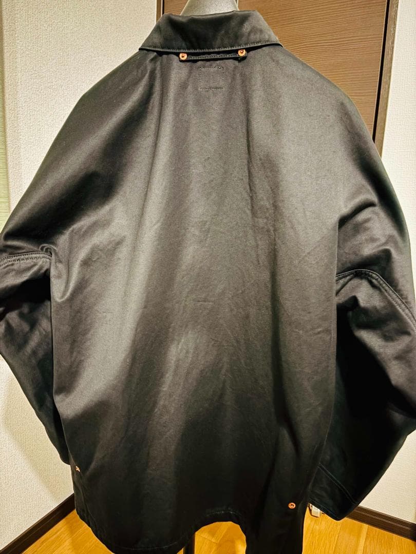 【新品】O- レイチョウルイラボ XXC-JK チョアジャケット