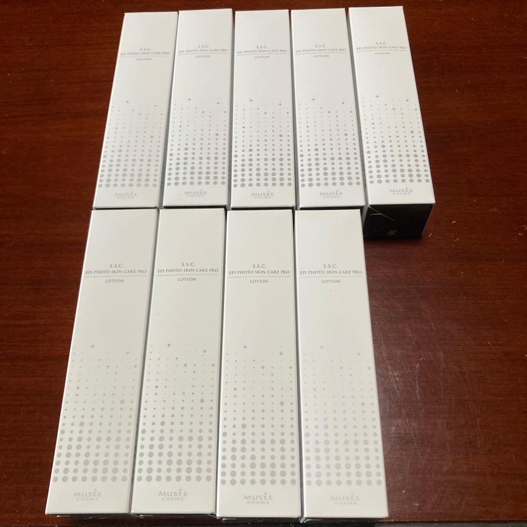 ミュゼ エピフォトスキンケアプローション　195ml 9本