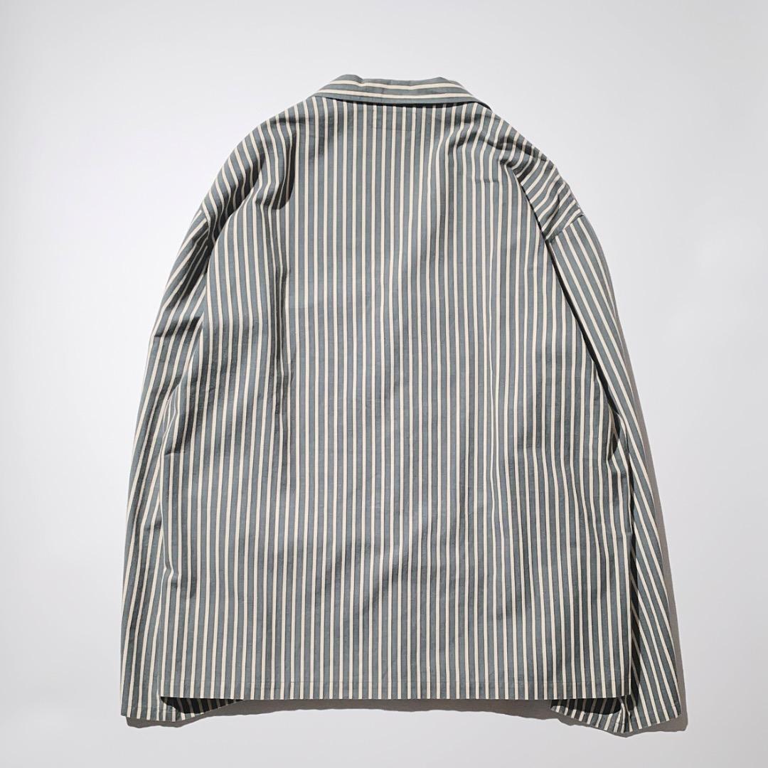 80s Yohji Yamamoto POUR HOMME シャツジャケット