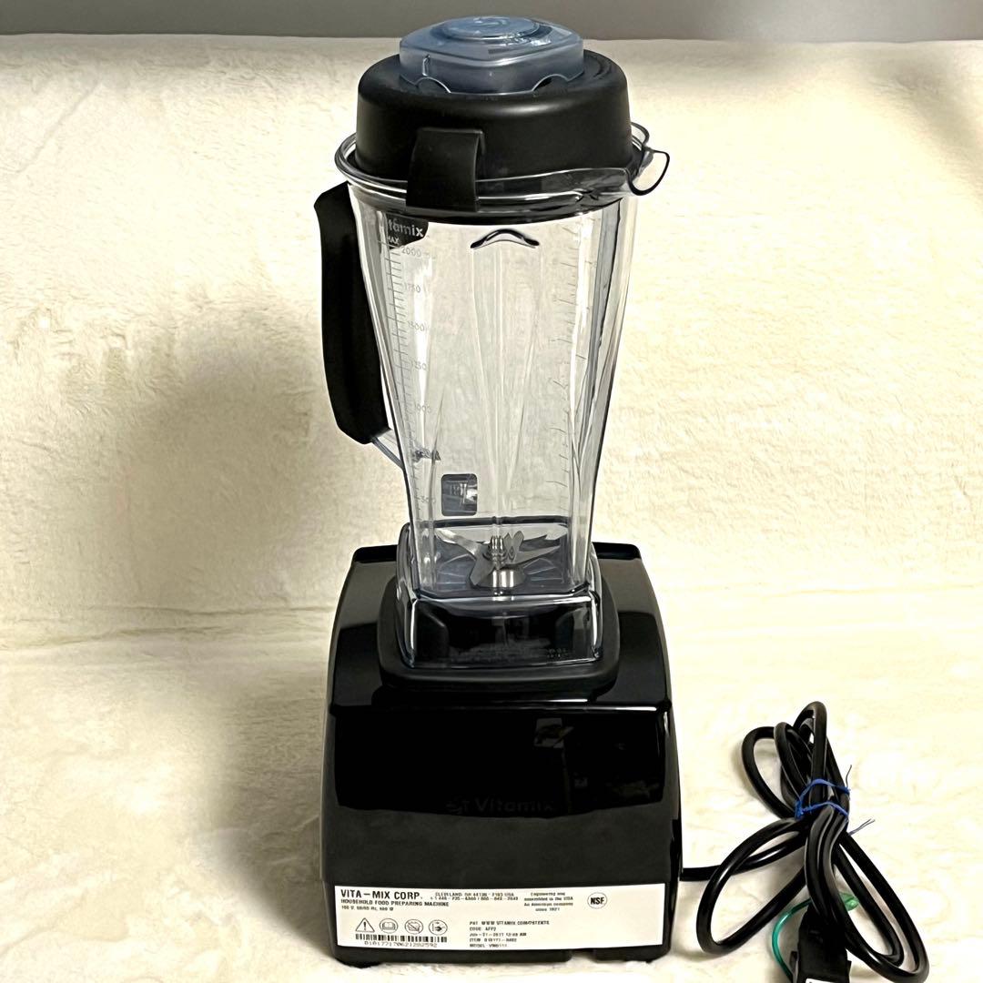 【美品】バイタミックス Vitamix Vita-mix VM0111