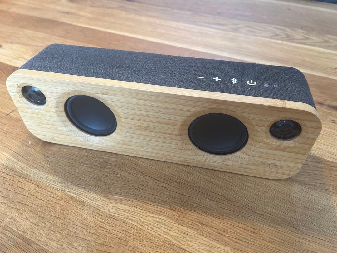 ★期間限定値下げ★ MARLEY ワイヤレススピーカー