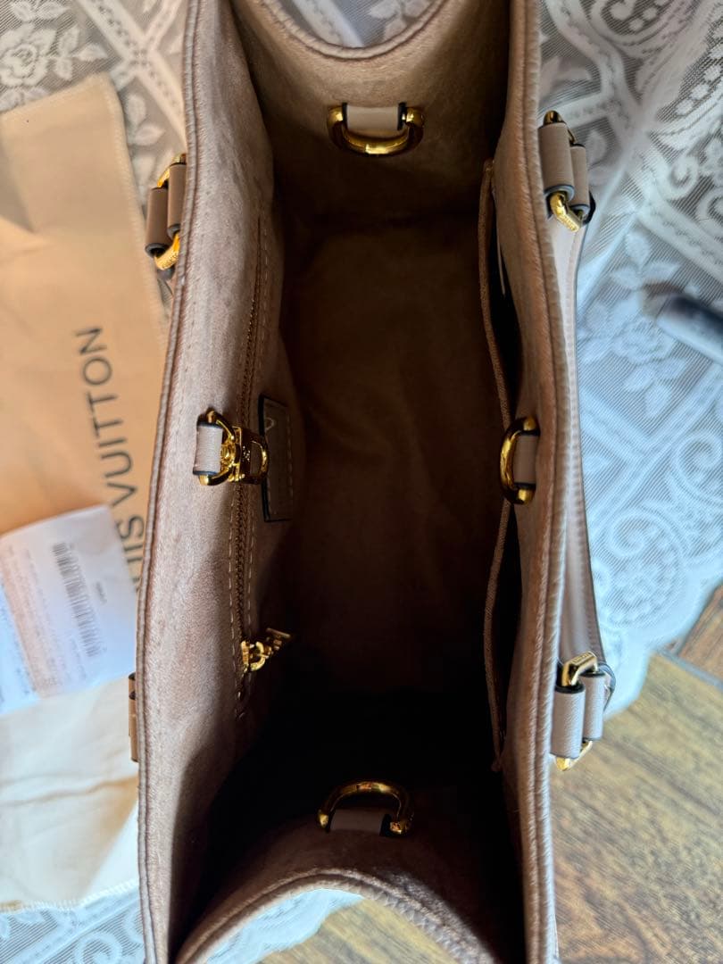 モノグラム ショルダーバッグ