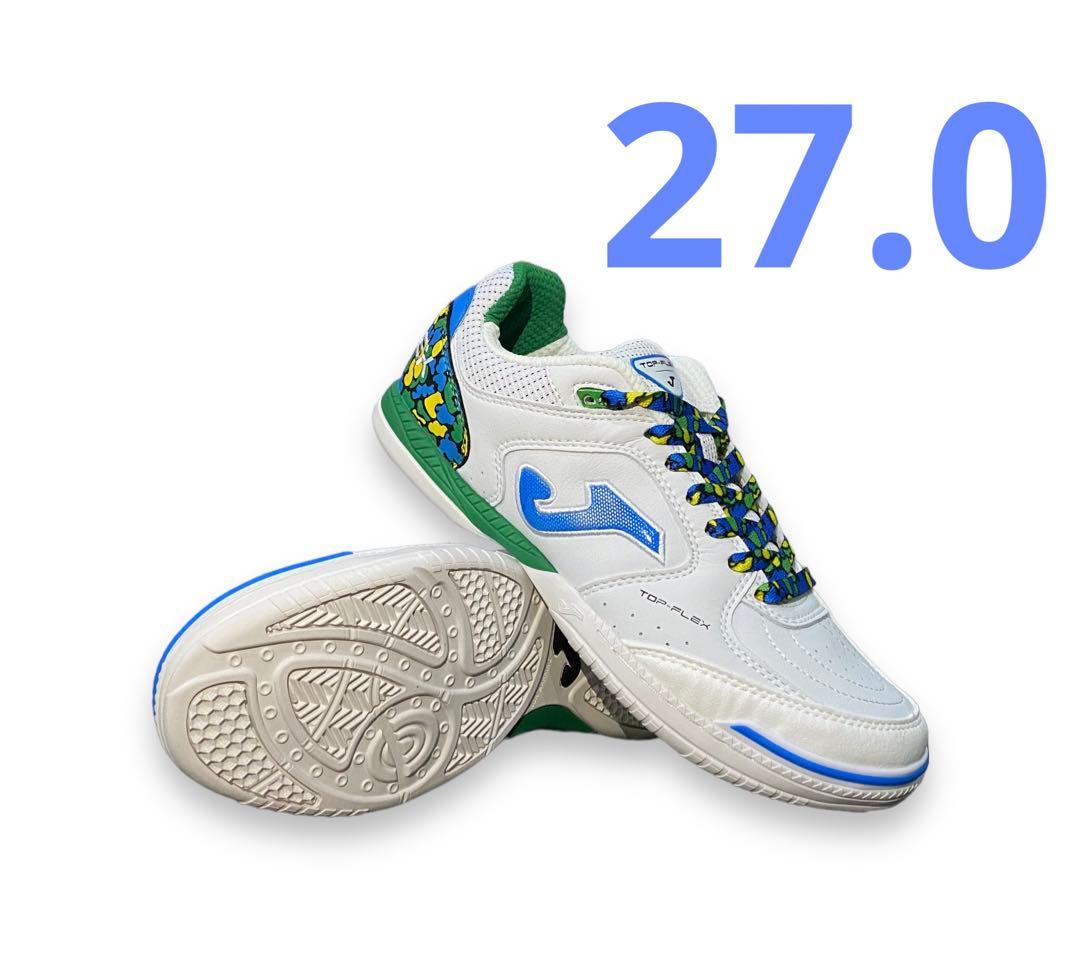 新品 27.0cm JOMA TOP FLEX 2223 IN トップフレックス