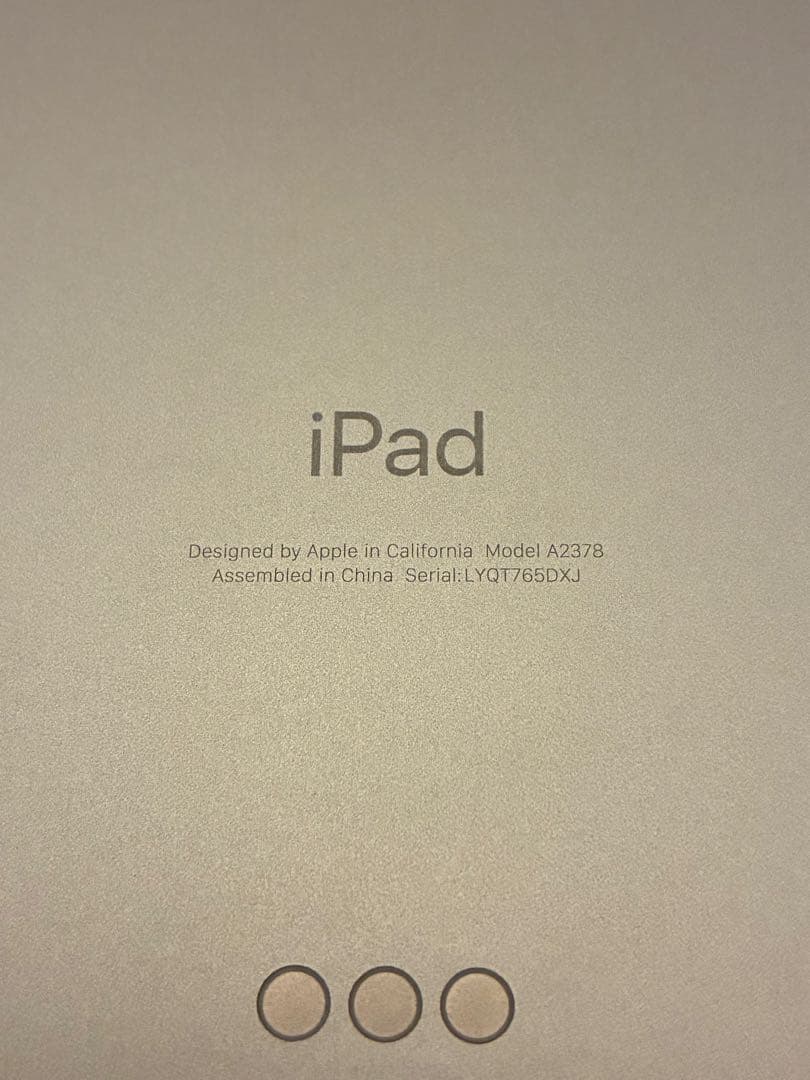 iPad Pro 12.9インチ　128gb Wi-Fi 第5世代　シルバー