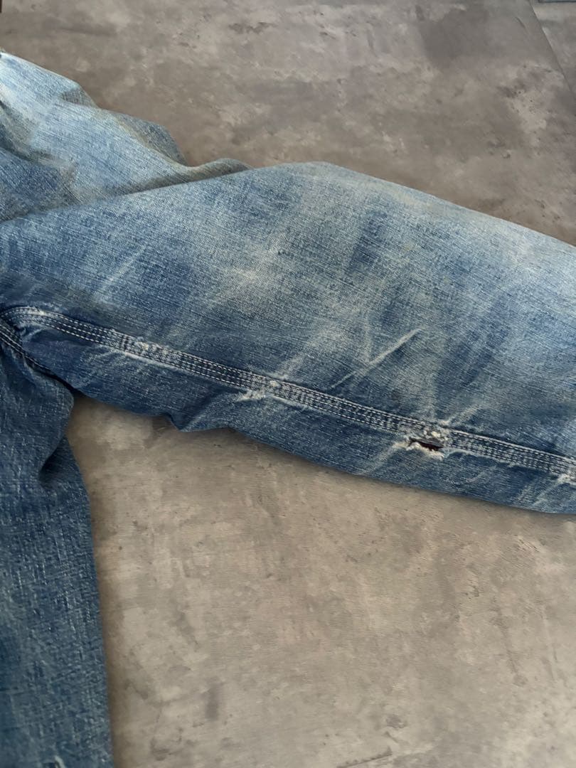 60s hercules denim coverall 襤褸