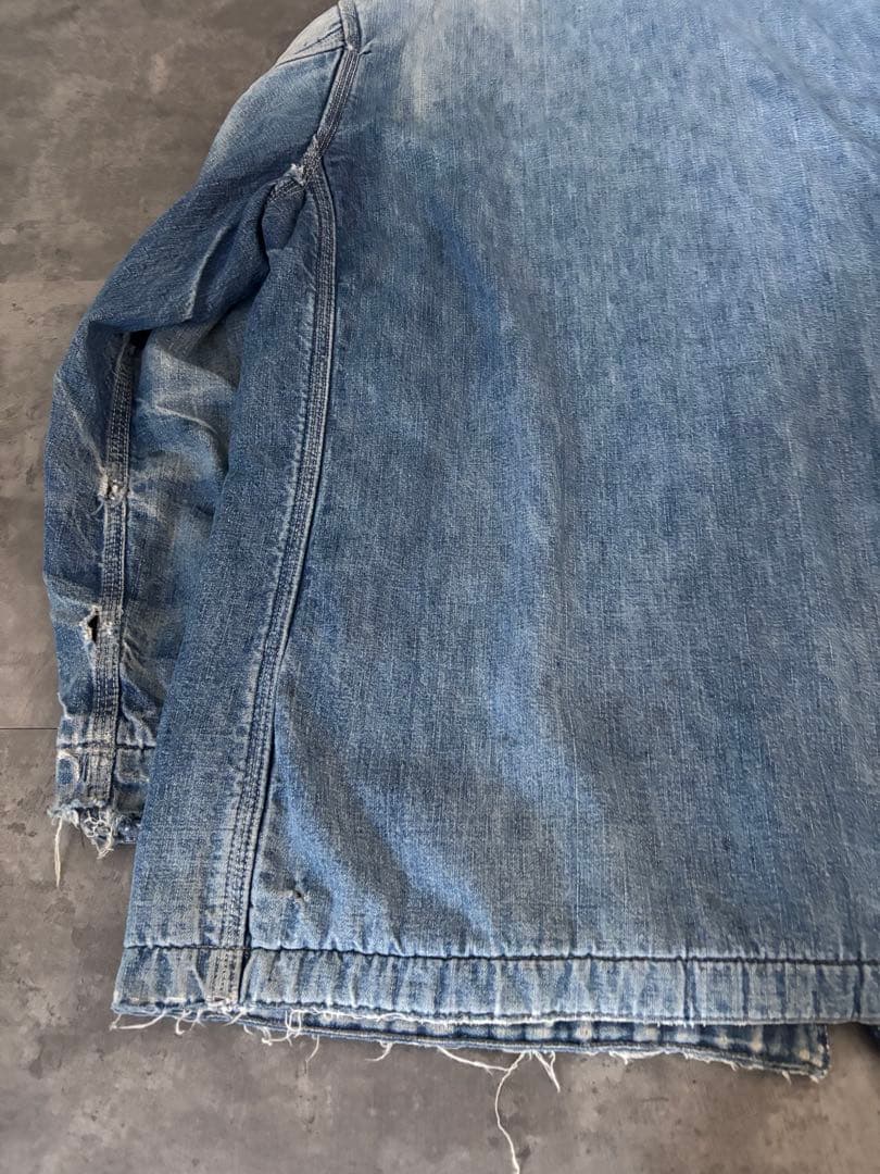 60s hercules denim coverall 襤褸