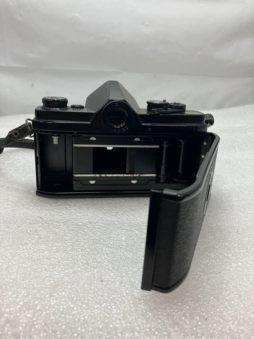 A21)ミノルタ SR-1 W.ROKKOR-SG 1:3.5 F=28mm