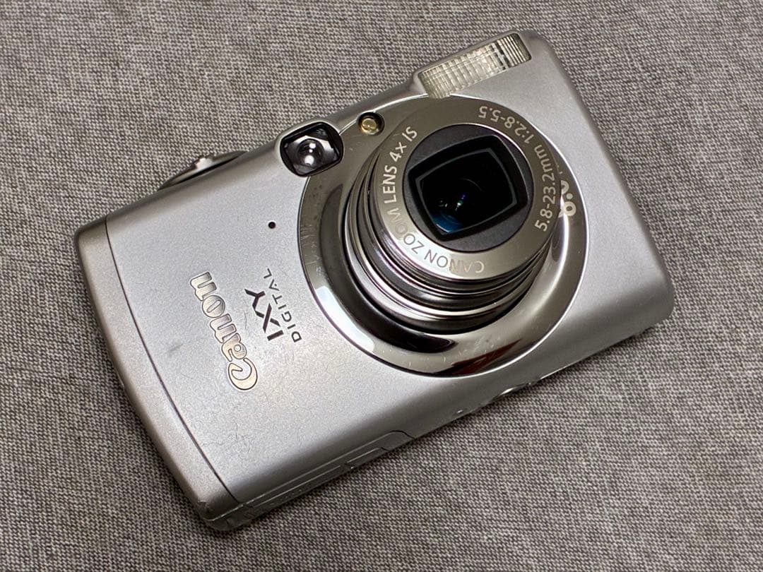 ⭐️美品⭐️キャノンCanon IXY DIGITAL 810 IS PC1235