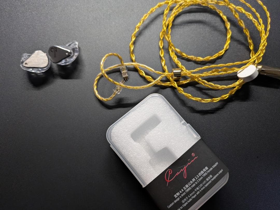 Moondrop Blessing2 秋月 Dawn Pro