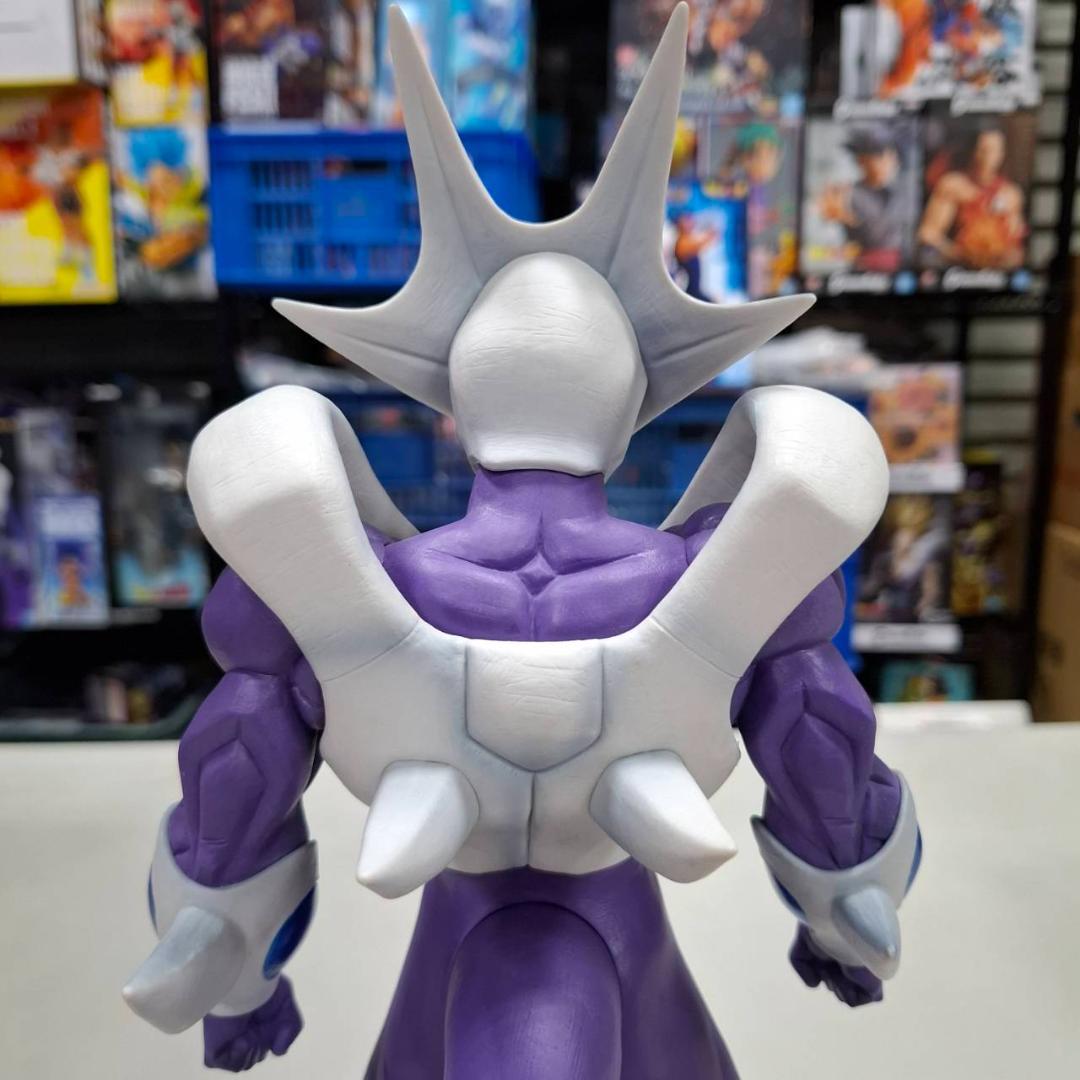 え*し様 ⛄美品⛄BACK TO THE FILM F賞 クウラ 最終形態 01