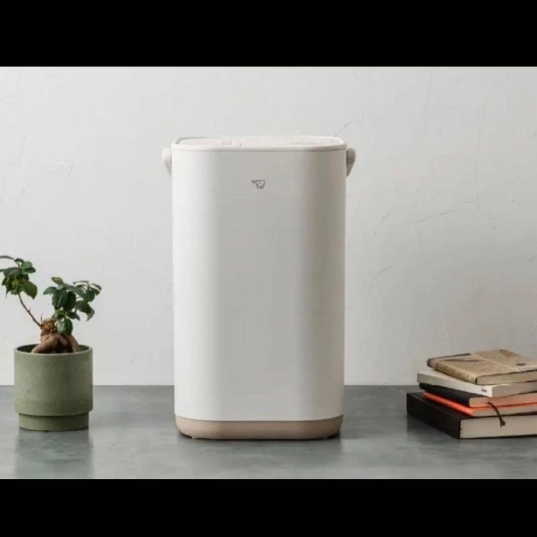 【新品未使用】象印 STAN. 加湿器 EE-FA50-WA