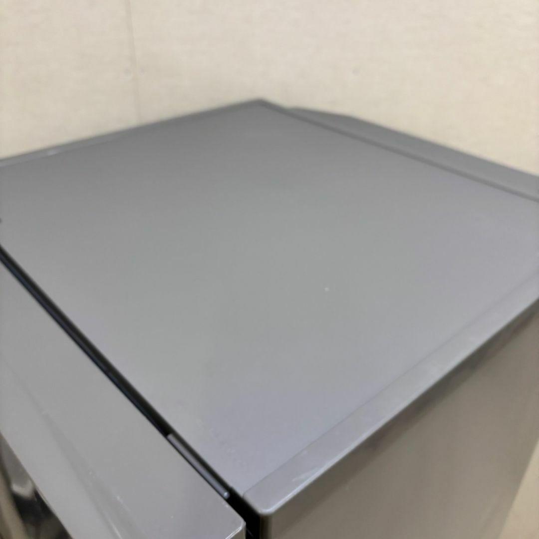 一人暮らし家電セット 2D冷蔵庫 2021年AQUA＋洗濯機　22226