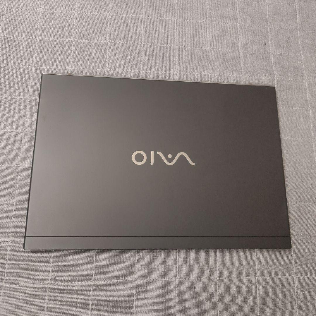 日本製 VAIO 高級感 美品 超軽量 驚速12世代i7 16GB 512GB