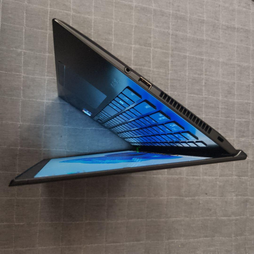 日本製 VAIO 高級感 美品 超軽量 驚速12世代i7 16GB 512GB