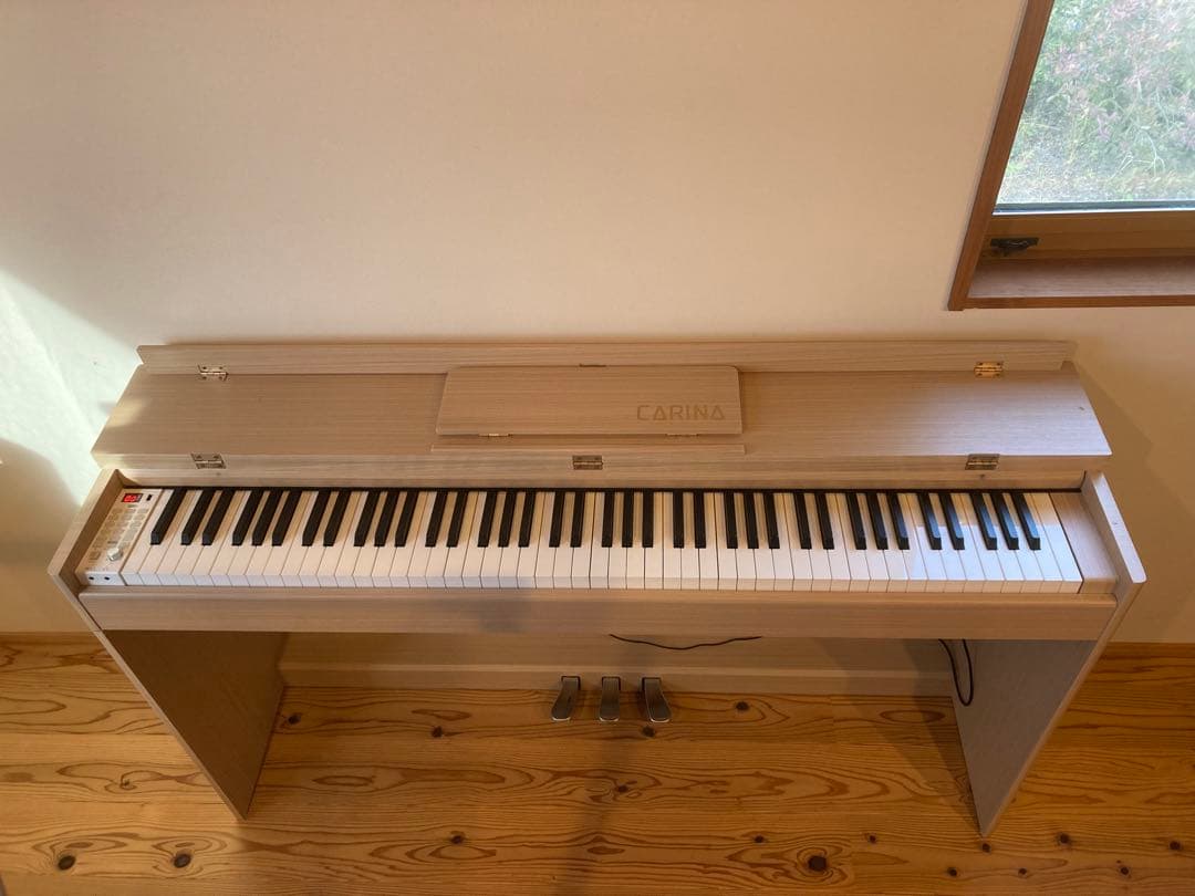 CARINA LUP0088 電子ピアノ 88鍵