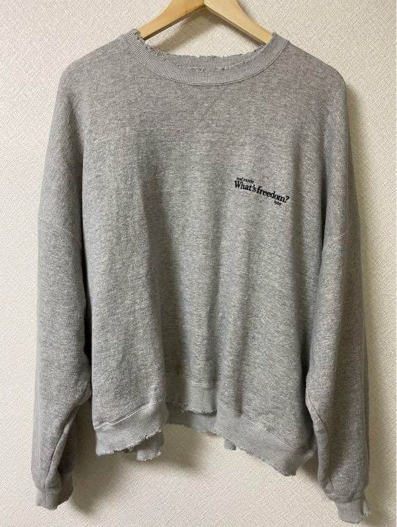 トップス DAIRIKU 21ss Water Reppllent Sweater M