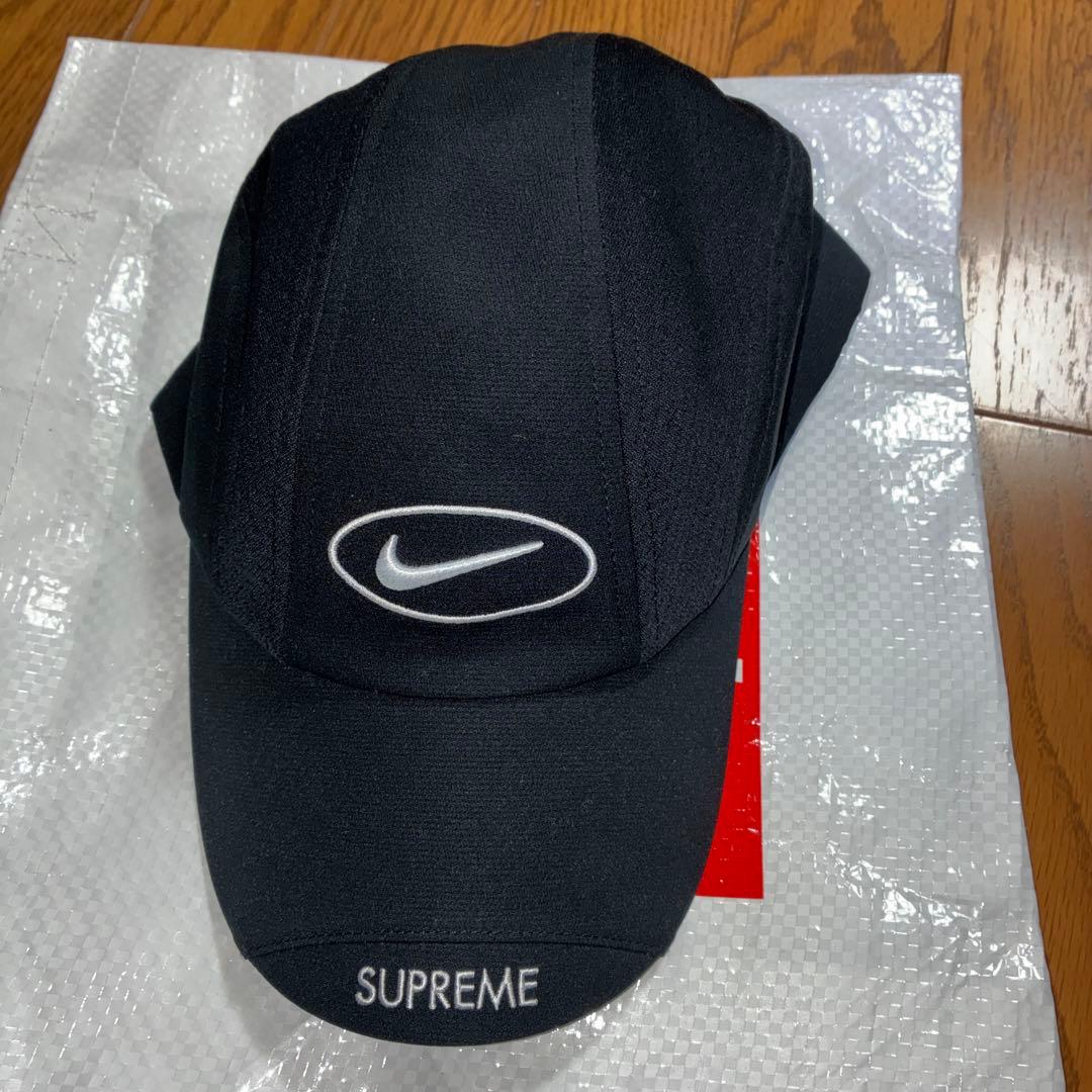 Nike Supreme エアマックス キャップ ブラック