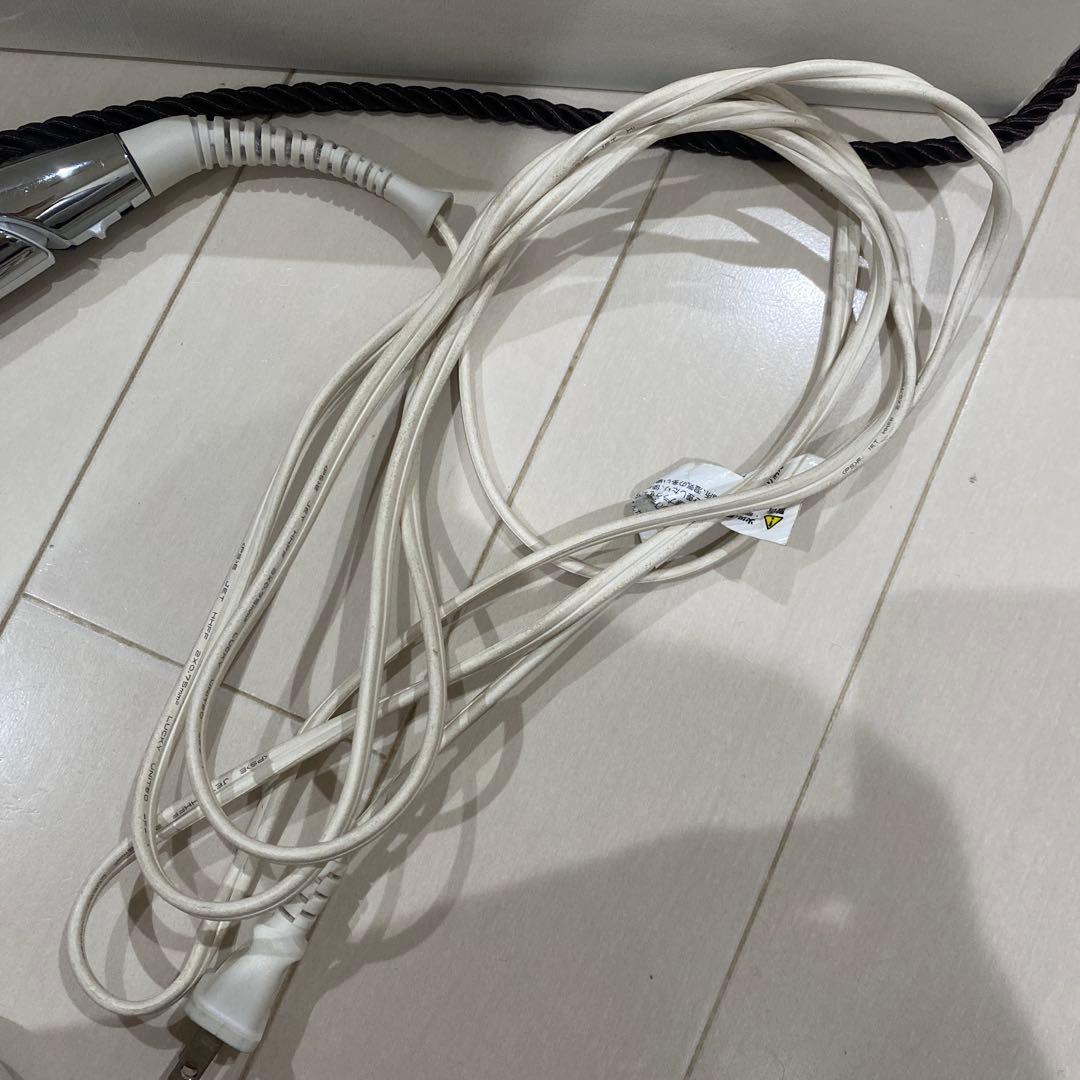 リファRefa正規品ストレートアイロン中古動作品ホワイトカラーギャランティ有り