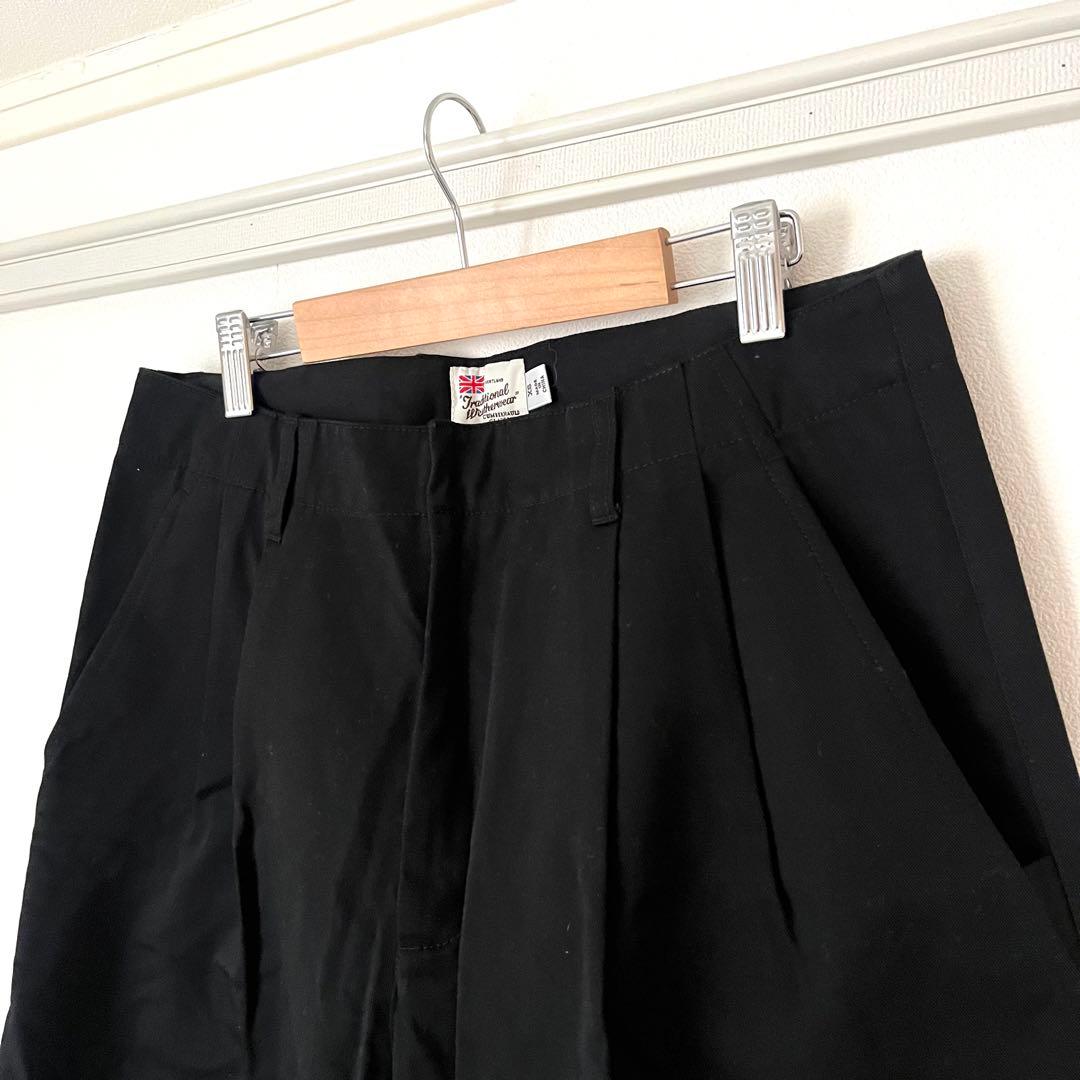 Traditional wetherwear チノパンツ 定価26,400円