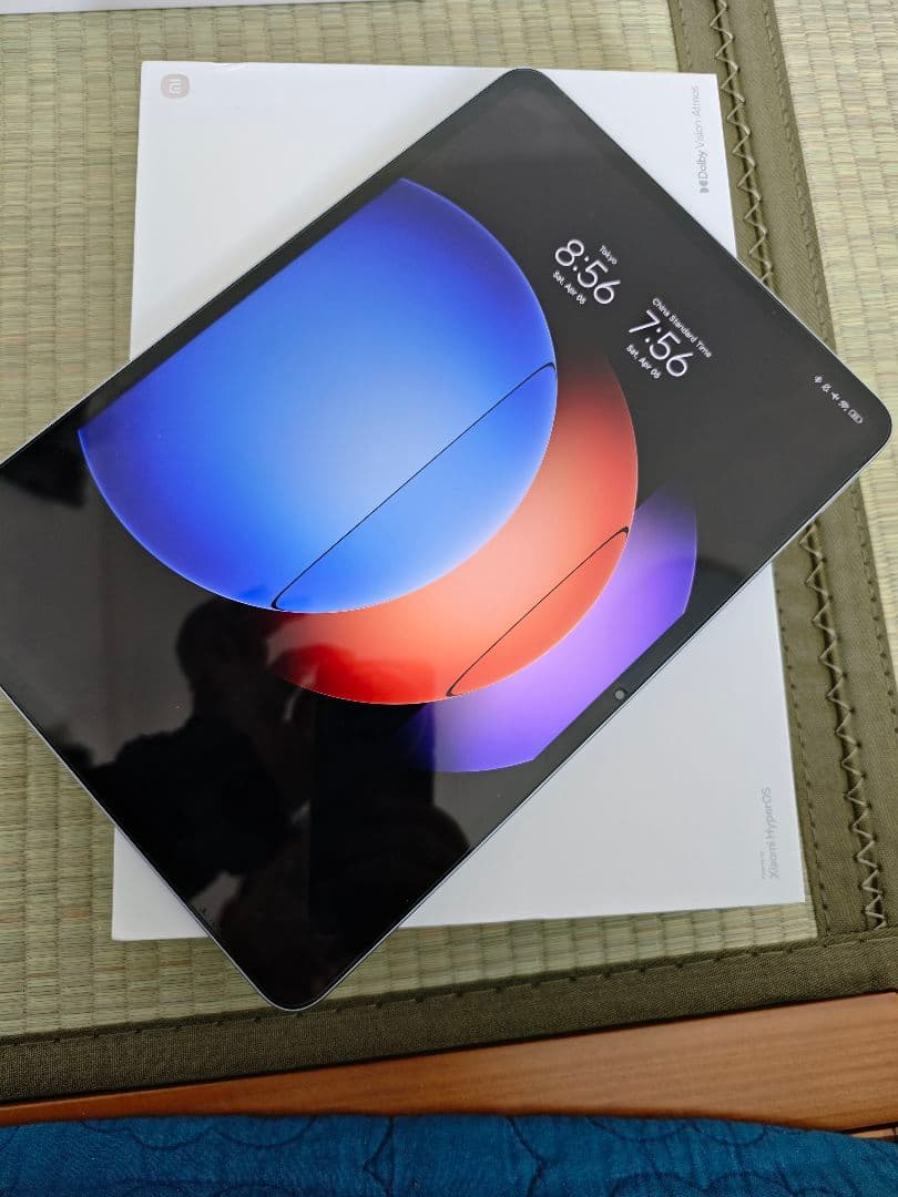 Androidタブレット本体 xiaomi 6s pro 512G