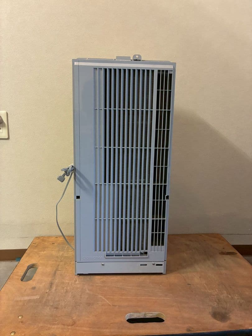 2058 コロナ【CW-F1620E8】2020年 ウインドエアコン 冷房専用