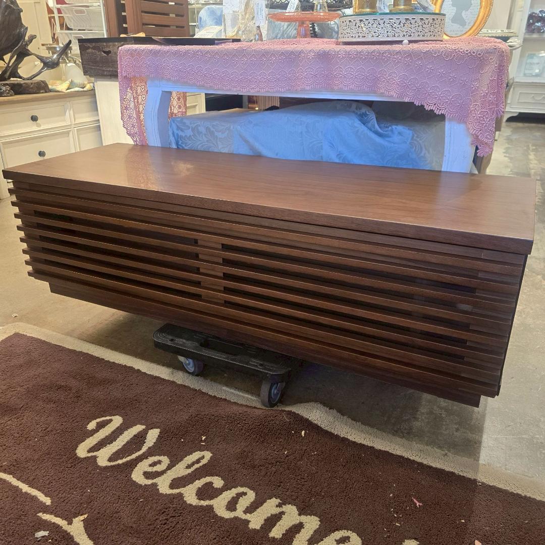 i+ テレビボード TV台 ローボート 120 MBR ウォールナット 村内家具