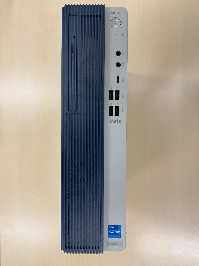 美品!NEC MateIntel12世代i5-12500WIN11Pro25H2