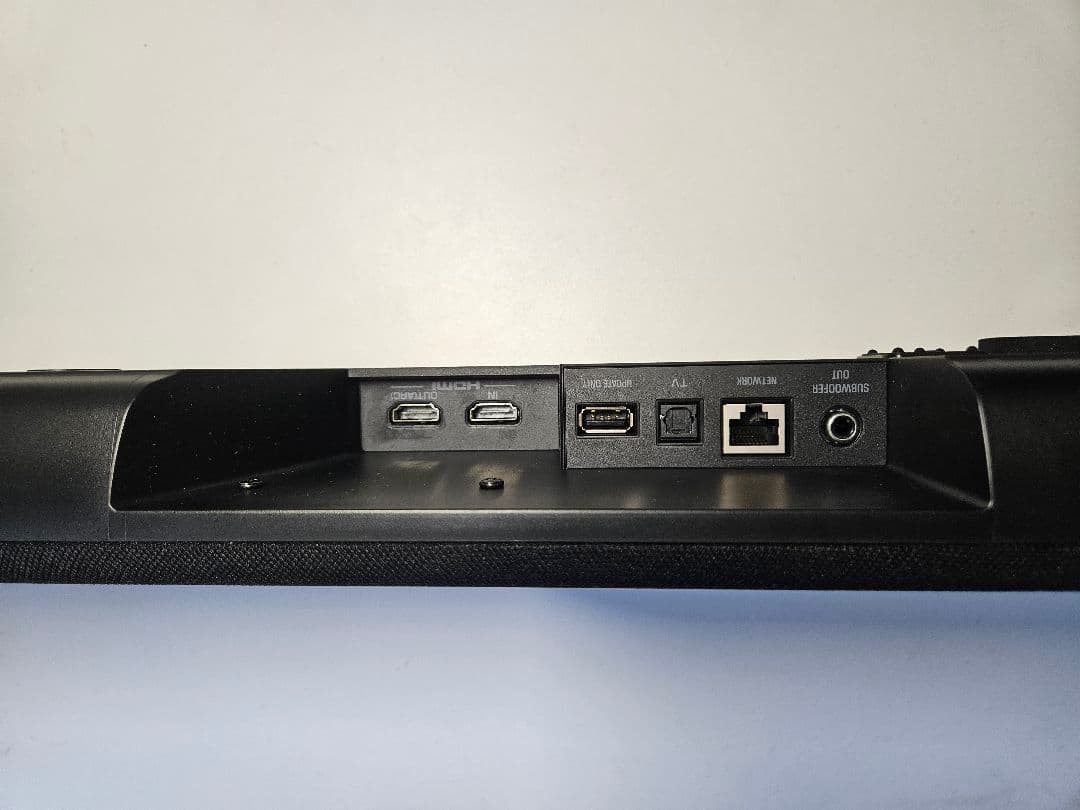 YAS-109 サウンドバー