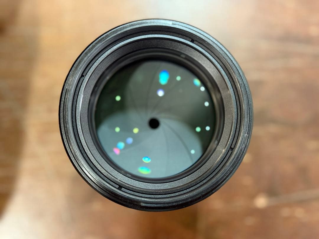 SONY 85mm F1.4 GM SEL85F14GM 単焦点 夜景撮影に最適