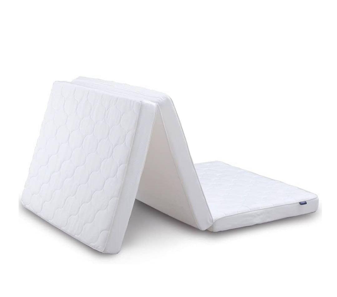 IRIS エアリーマットレス シングルサイズ 高反発　HG90-S