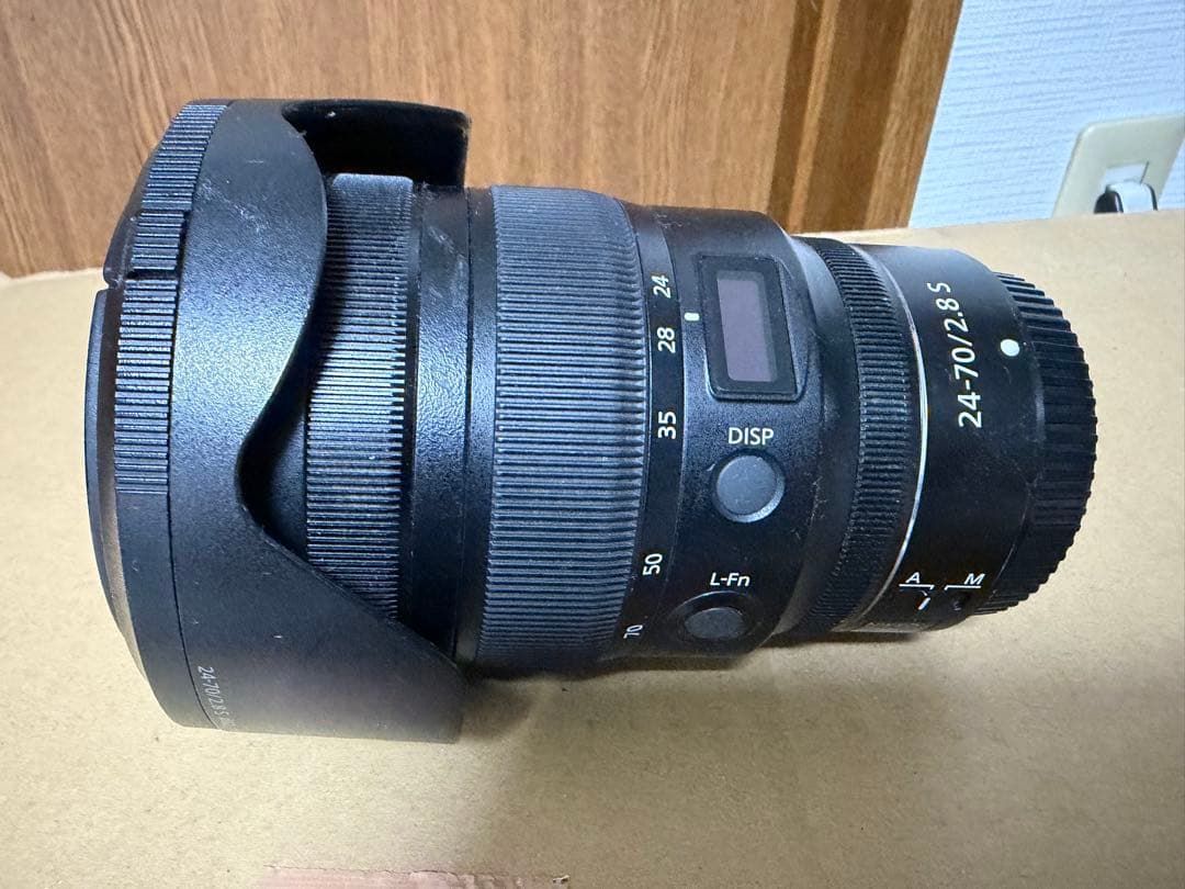 T*a様 NIKKOR Z 24-70mm f/2.8 S ズームレンズ