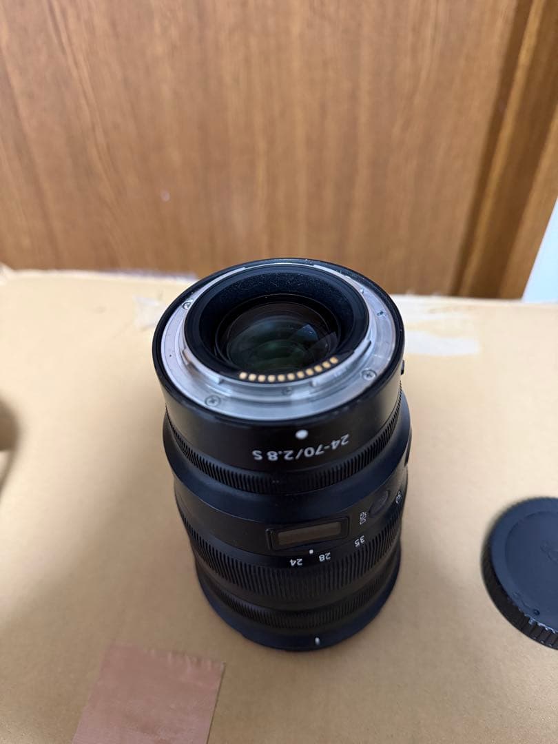 T*a様 NIKKOR Z 24-70mm f/2.8 S ズームレンズ