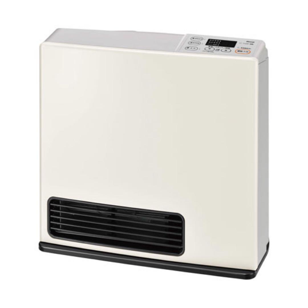 新品・未使用　人気　リンナイガスファンヒーターSRC-365E