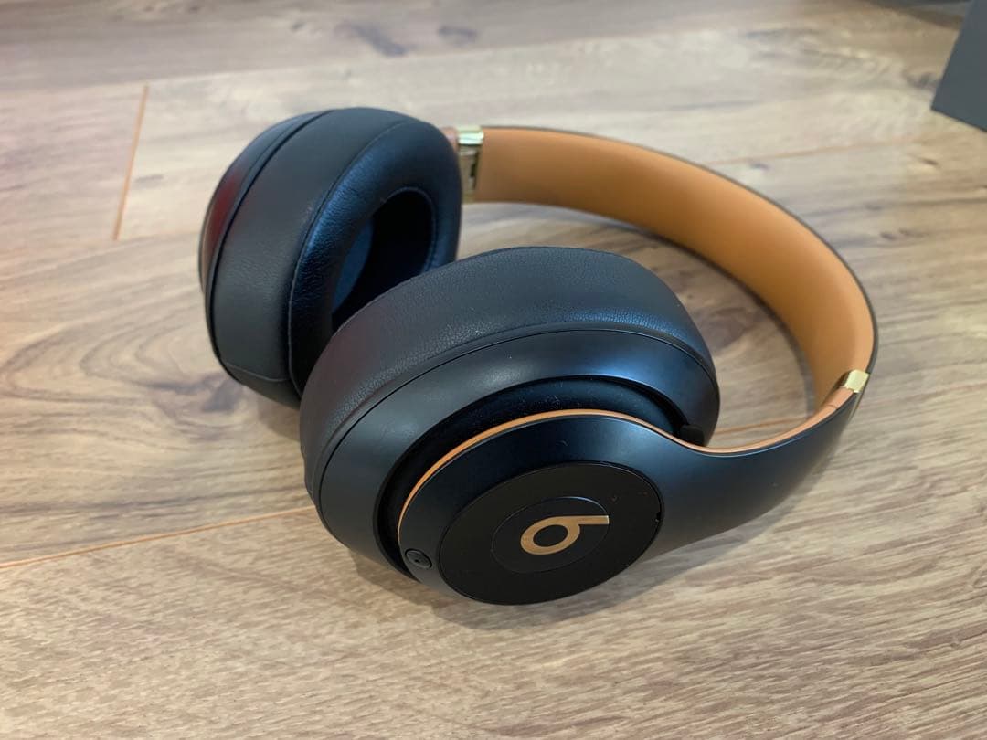 beats studio3 wireless ミッドナイトブラック