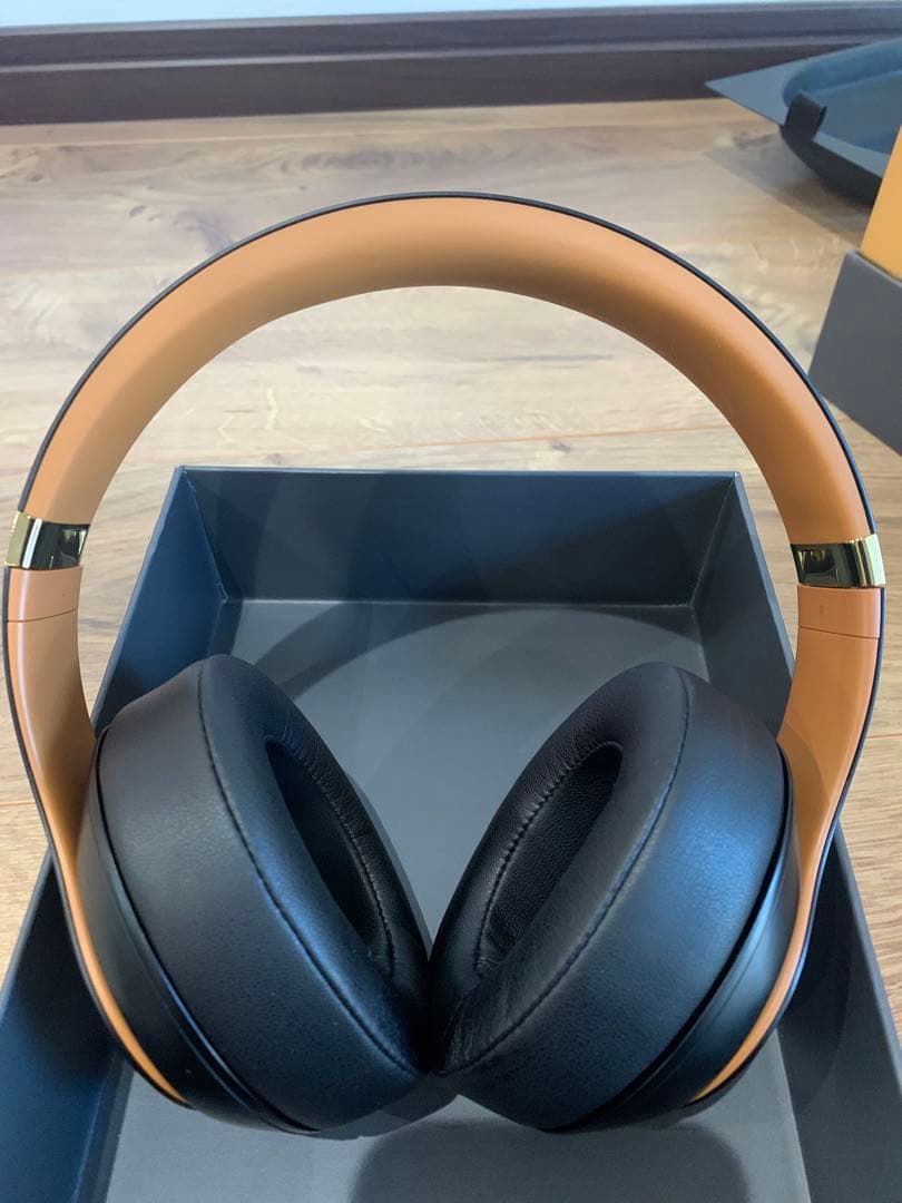 beats studio3 wireless ミッドナイトブラック