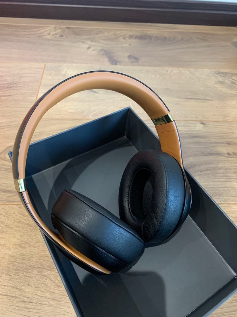 beats studio3 wireless ミッドナイトブラック