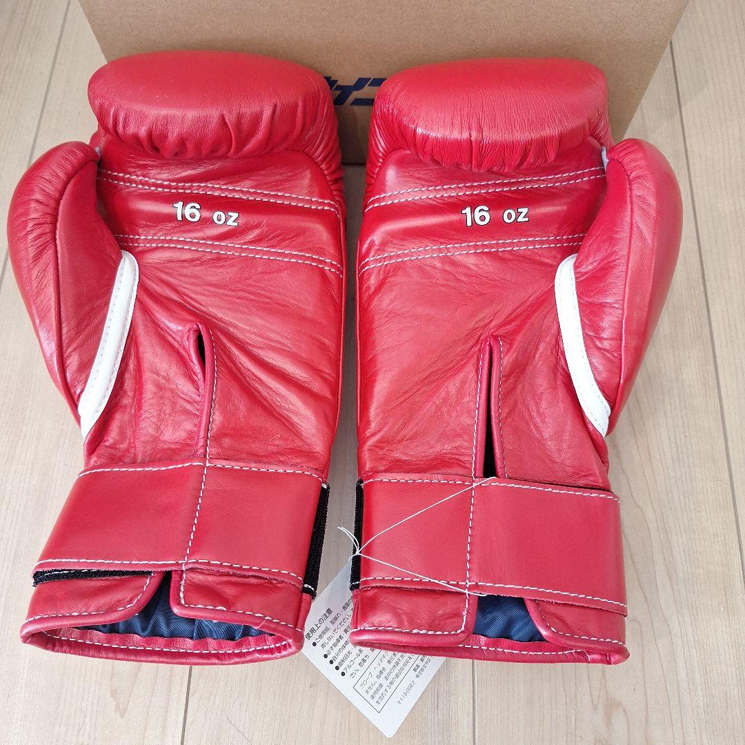 Winning 16oz グローブ ウイニング マジックテープ 正規品・新品