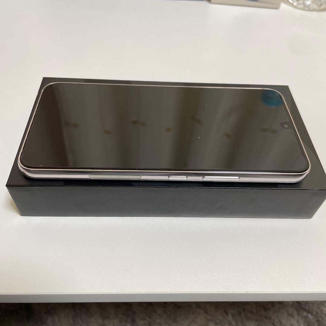 Galaxy S22 ファントムホワイト256GB 国内SIMフリー