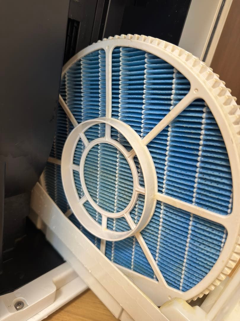 SHARP シャープ 加湿空気清浄機 KI-PX100-W 2022年製