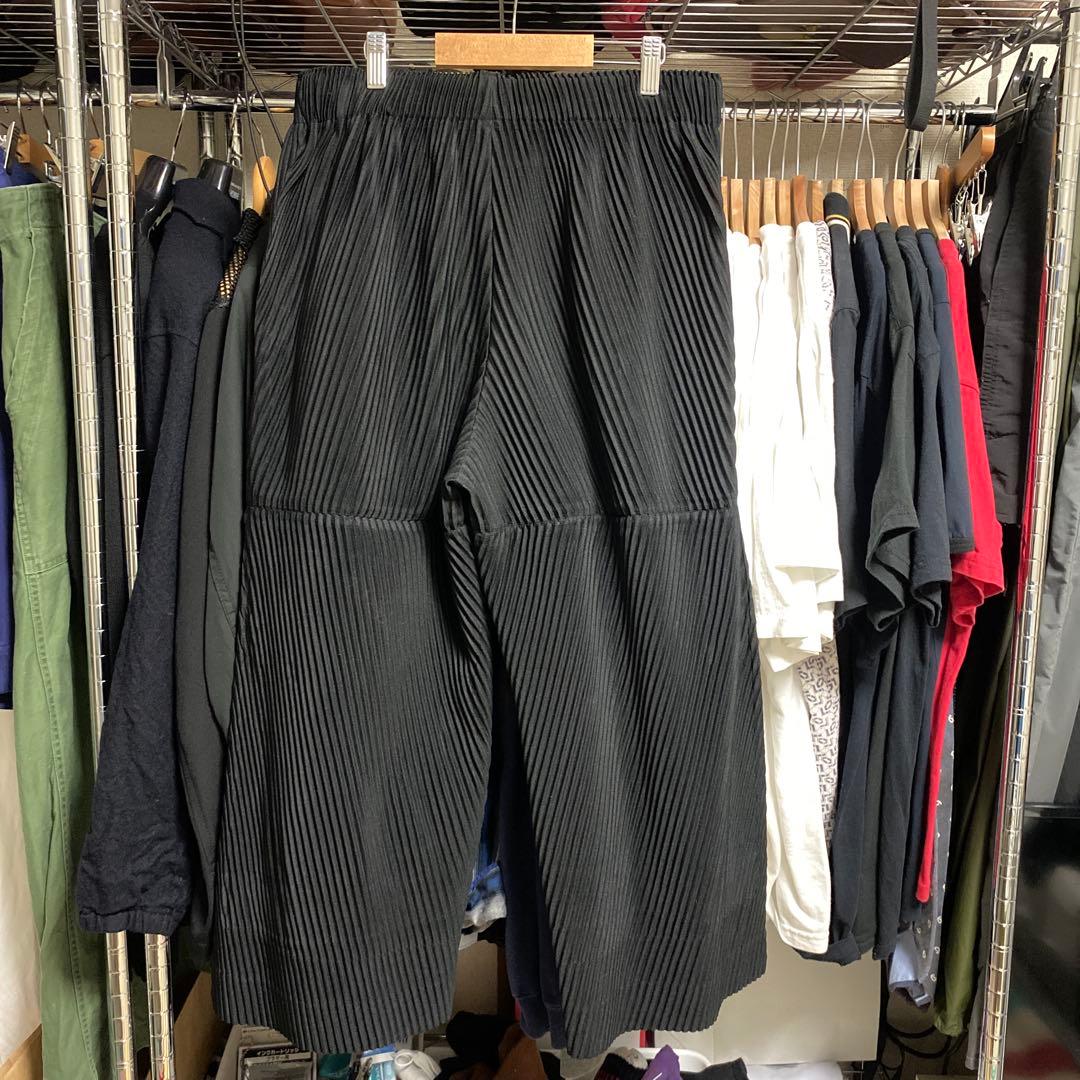HOMMEPLISSE ISSEYMIYAKE パンツ