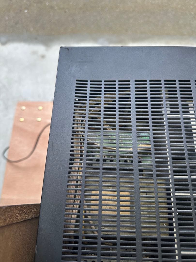 【極希少/ワンオーナー】KENWOOD ROXY J5 バブルコンポの最高峰