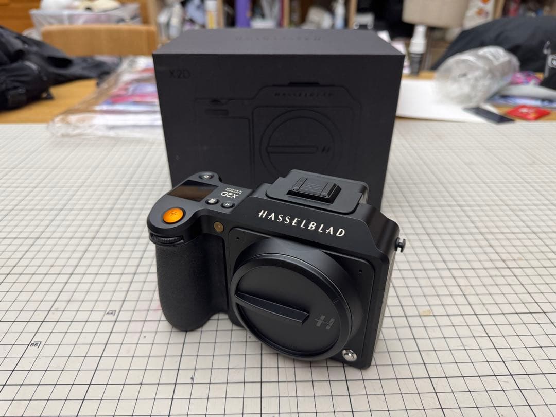 Hasselblad X2D 中判デジタルカメラ