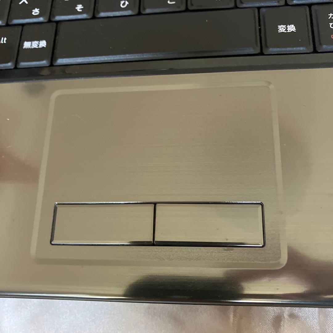 DELL ノートPC Windows10 赤　エクセル　ワード