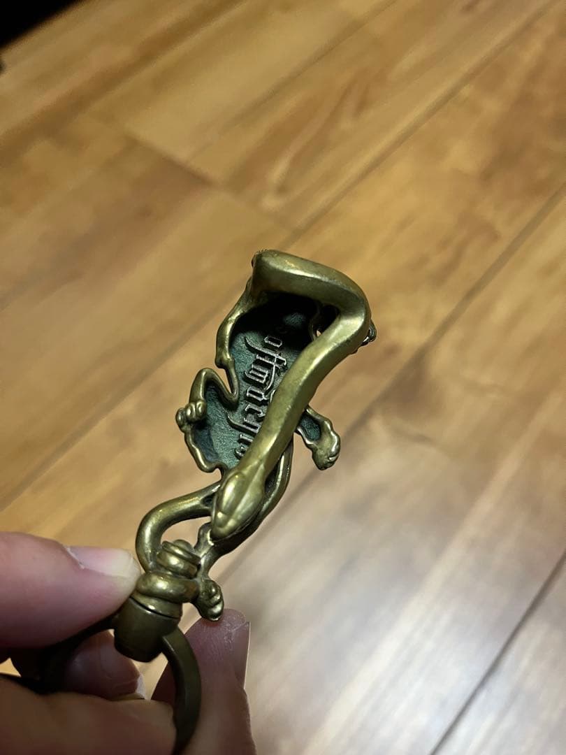 soft machine ソフトマシーン　キーフック　キーリング