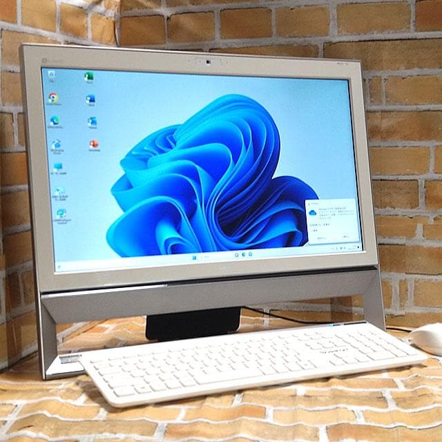 ☆最新Win11☆爆速SSD1TB☆Office2019☆VS350T