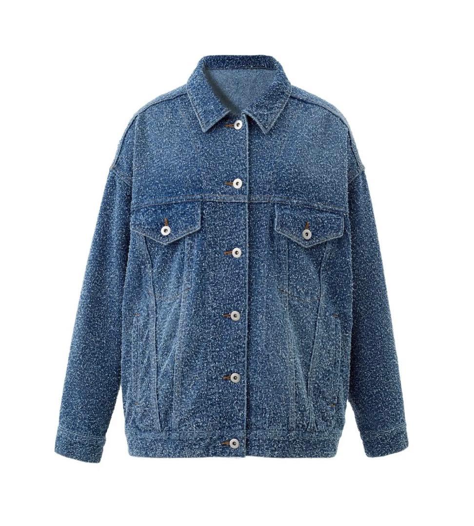 cygne ファンシーデニムジャケット Romeo サイズ1